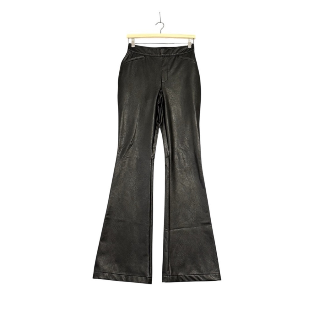 Black Flared Women's Pants
